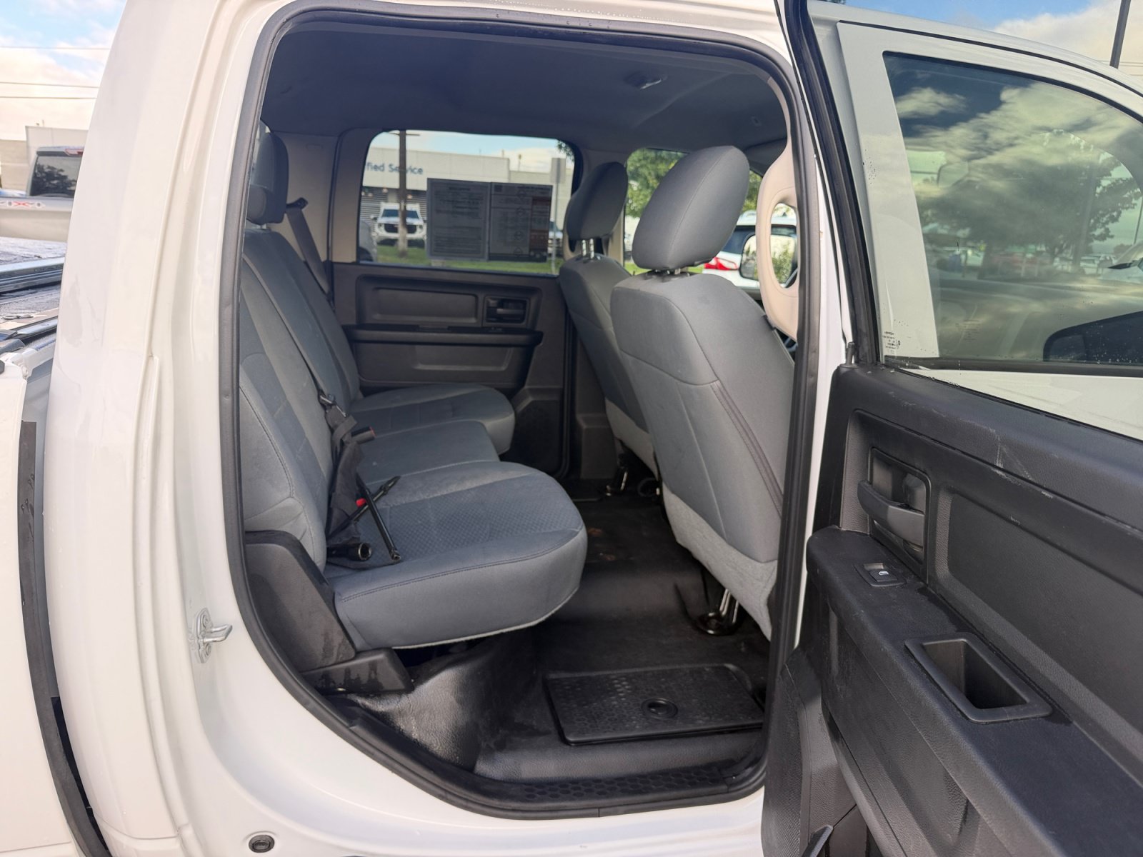 Used 2019 RAM 1500 Tradesman w/ Popular Equipment Group AWD/4WD image 18