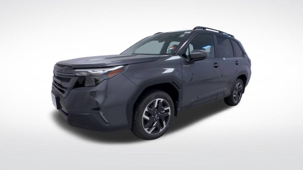 New 2026 Subaru Forester Premium AWD/4WD image 4