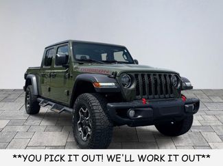 Used 2021 Jeep Gladiator Rubicon AWD/4WD 360° Tour