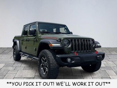 Used 2021 Jeep Gladiator Rubicon
