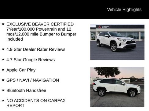 Used 2024 Toyota RAV4 XLE image 5