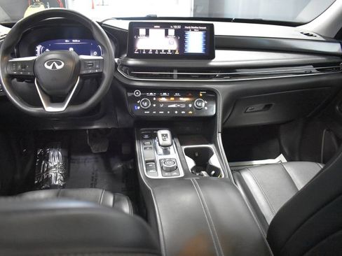 Used 2023 INFINITI QX60 Luxe AWD/4WD image 13