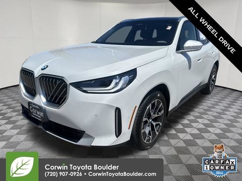 Used 2026 BMW X3 xDrive30i w/ Convenience Package AWD/4WD image 3