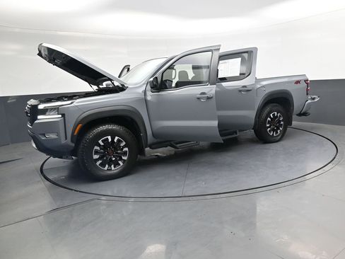 Used 2023 Nissan Frontier PRO-4X w/ Tow Package AWD/4WD image 49