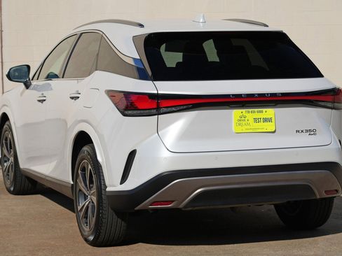Used 2024 Lexus RX 350 Premium w/ Convenience Package AWD/4WD image 51