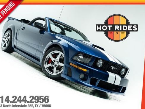 Used 2008 Ford Mustang GT RWD image 1