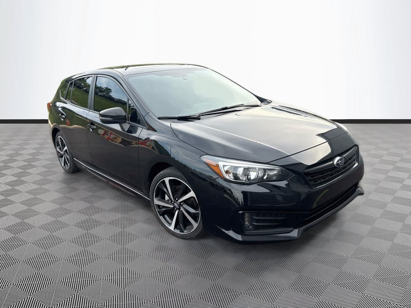 Used 2023 Subaru Impreza 2.0i Sport AWD/4WD image 3