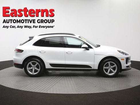 Used 2021 Porsche Macan AWD/4WD image 52