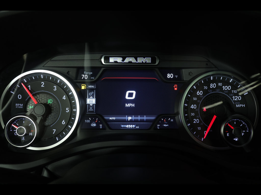 Used 2026 RAM 1500 Big Horn AWD/4WD image 26