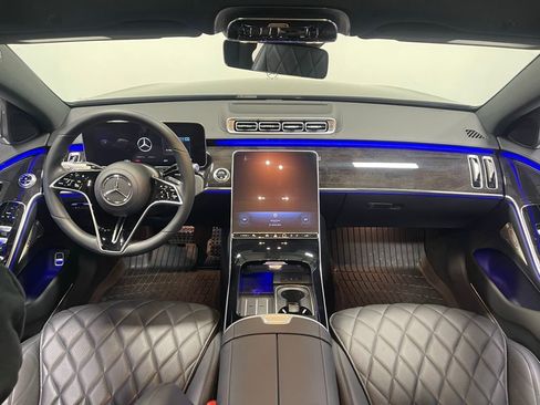 Used 2022 Mercedes-Benz S 580 4MATIC Sedan image 30