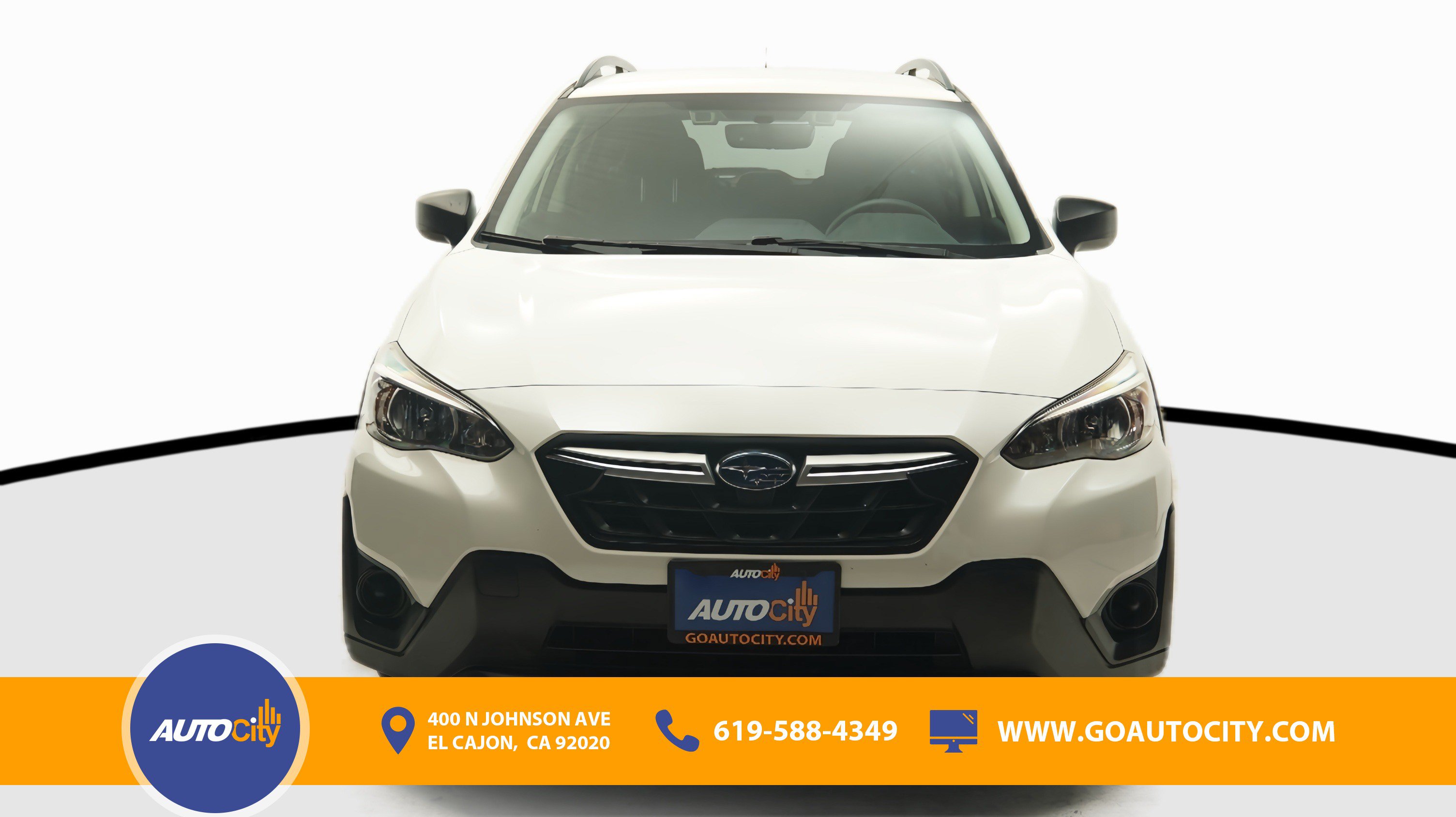 Used 2021 Subaru Crosstrek 2.0i w/ Popular Package #3 AWD/4WD image 4