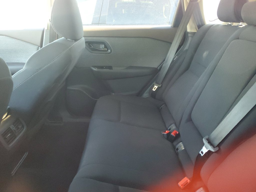 Certified 2023 Nissan Rogue S FWD image 11