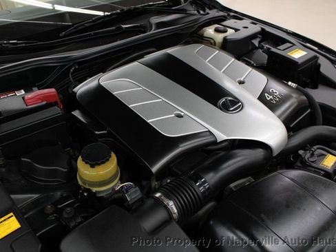 Used 2003 Lexus SC 430 Convertible image 42