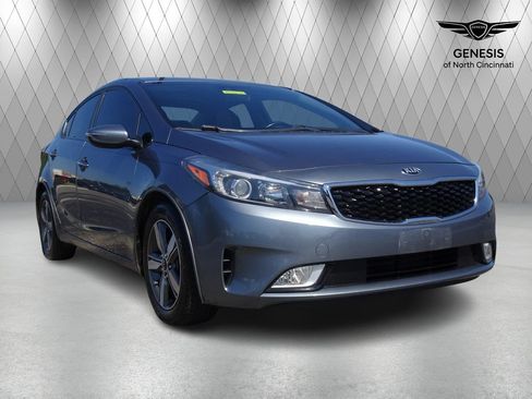 Used 2018 Kia Forte S w/ S Technology Plus Package FWD image 7