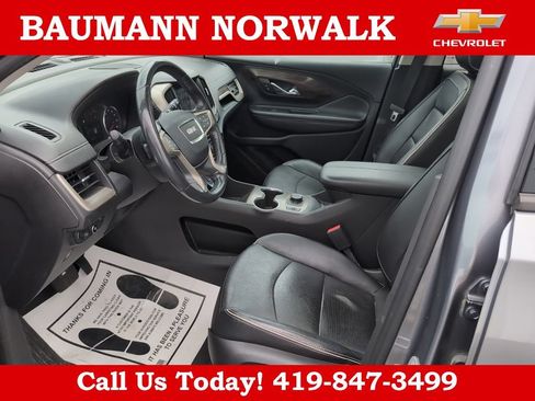 Used 2018 GMC Terrain Denali AWD/4WD image 11