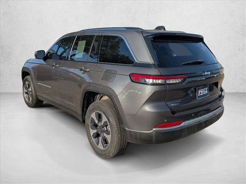 Used 2022 Jeep Grand Cherokee Limited 4xe AWD/4WD image 7
