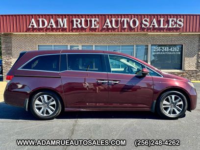 Used 2015 Honda Odyssey Touring