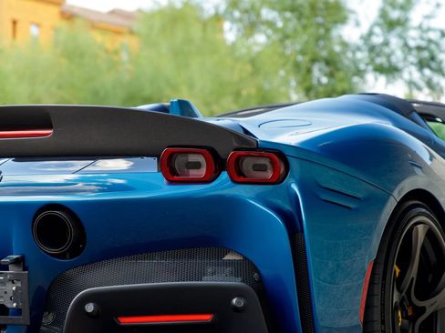 Used 2023 Ferrari SF90 Spider AWD/4WD image 56