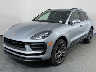 Certified 2026 Porsche Macan AWD/4WD video 1
