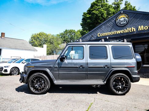 Used 2021 Mercedes-Benz G 63 AMG AMG G 63 image 4