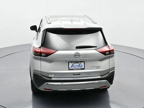 Used 2023 Nissan Rogue Platinum w/ Platinum Premium Package image 44