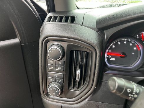 Used 2020 Chevrolet Silverado 1500 W/T w/ WT Fleet Convenience Package AWD/4WD image 12