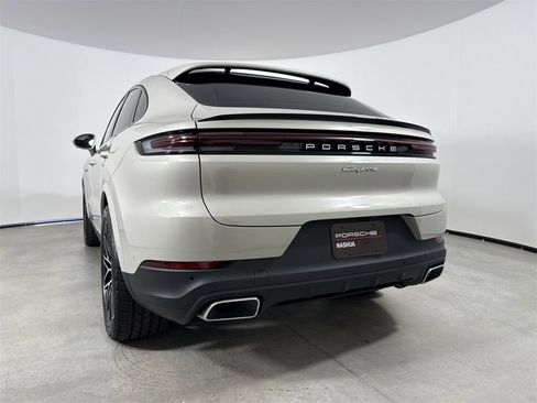 New 2026 Porsche Cayenne E-Hybrid Coupe image 20