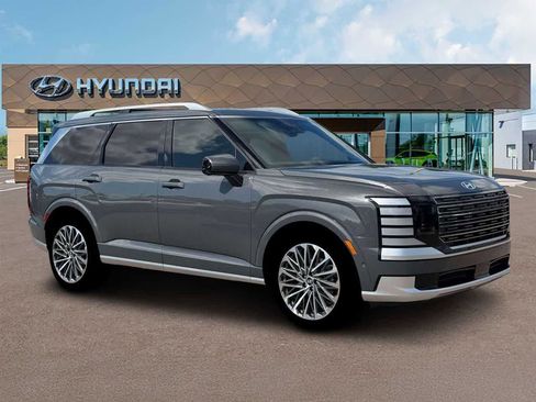 New 2026 Hyundai Palisade Calligraphy image 10