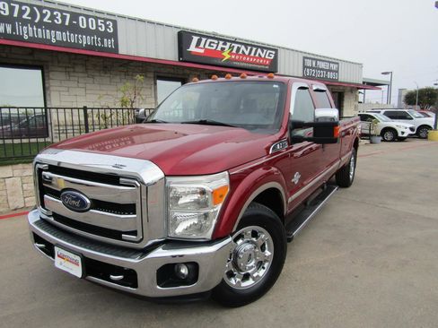 Used 2014 Ford F350 XLT w/ XTR Plus Package image 1