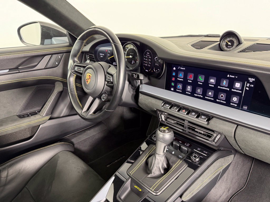 Certified 2023 Porsche 911 GT3 RWD image 7