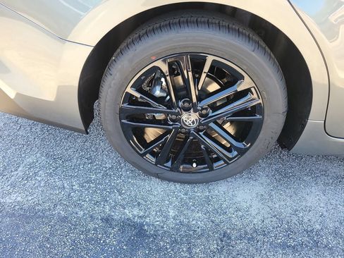 New 2026 Toyota Camry SE w/ Multimedia Upgrade Package FWD image 30