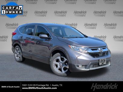 Used 2018 Honda CR-V EX