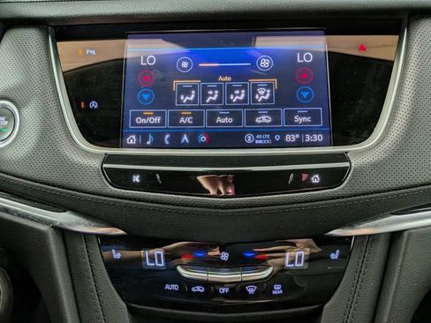 Certified 2024 Cadillac XT5 Premium Luxury w/ LPO, Floor Liner Package FWD image 22