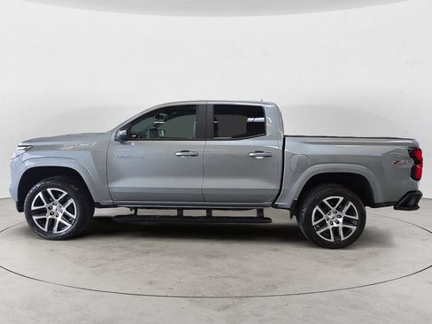Certified 2024 Chevrolet Colorado Z71 w/ Z71 Convenience Package 2 AWD/4WD image 2