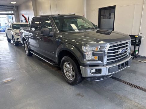 Used 2016 Ford F150 XLT w/ Equipment Group 302A Luxury AWD/4WD image 1