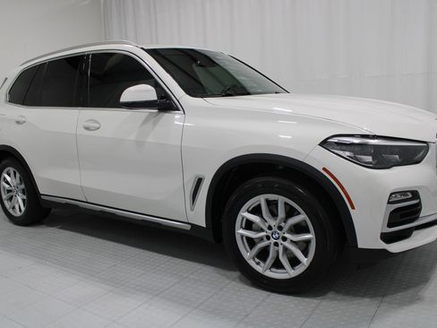 Used 2020 BMW X5 xDrive40i AWD/4WD image 4