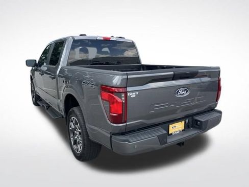 Certified 2025 Ford F150 STX w/ Equipment Group 200A AWD/4WD image 7