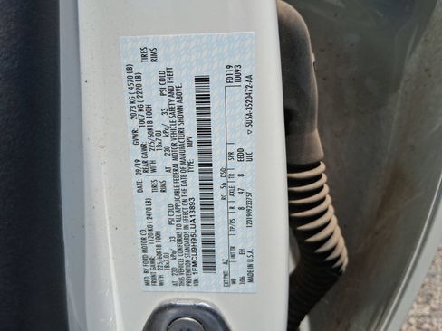 Used 2020 Ford Escape SEL AWD/4WD image 11