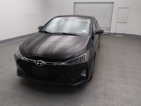 Used 2019 Hyundai Elantra Sport w/ Cargo Package image 15