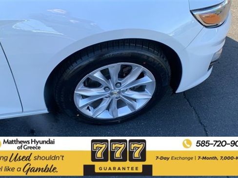 Used 2023 Chevrolet Malibu LT image 25
