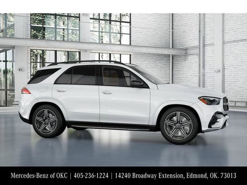 New 2026 Mercedes-Benz GLE 450 4MATIC image 14