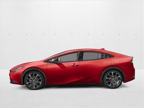New 2026 Toyota Prius Plug-In Hybrid FWD image 3