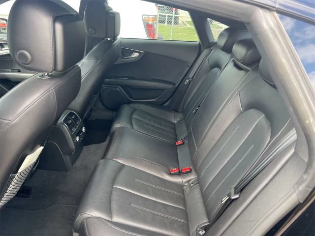 Used 2017 Audi A7 3.0T Premium Plus w/ Black Optic Package AWD/4WD image 8