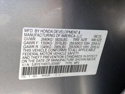 New 2026 Acura MDX A-Spec image 20