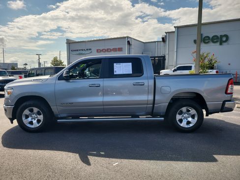 Used 2022 RAM 1500 Big Horn RWD image 7
