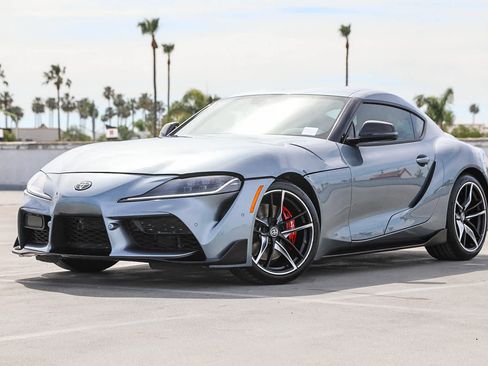 Certified 2022 Toyota Supra Premium w/ Driver Assist Package image 1