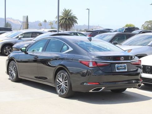 Certified 2025 Lexus ES 350 w/ Premium Package FWD image 19