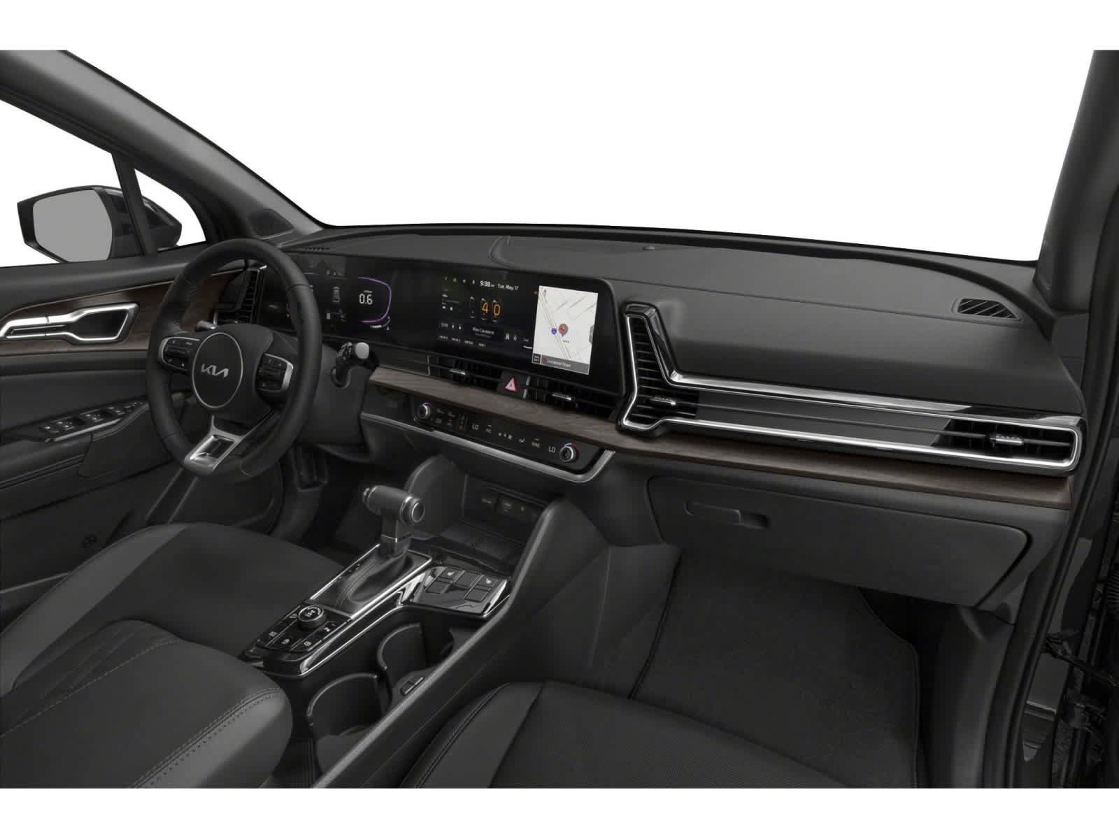 Certified 2024 Kia Sportage X-Line w/ X-Line Premium Package AWD/4WD image 10