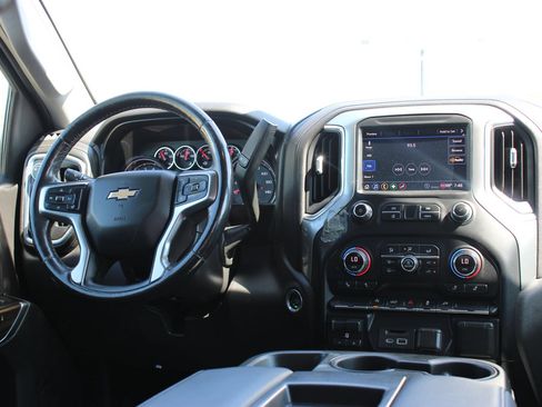 Used 2020 Chevrolet Silverado 1500 LT w/ Texas Edition AWD/4WD image 26