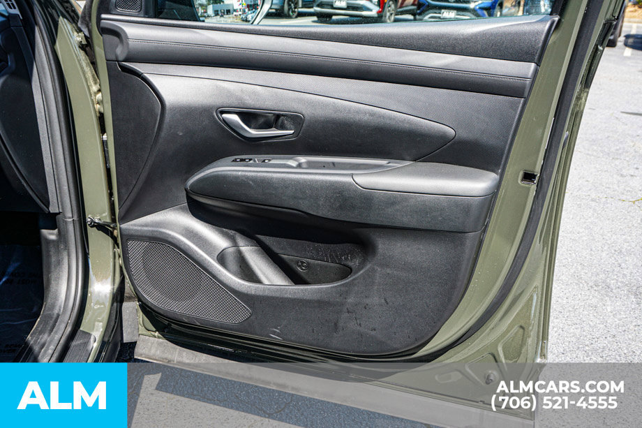 Used 2026 Hyundai Tucson SEL Plus FWD image 51